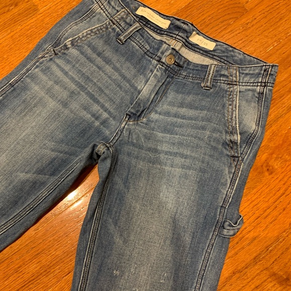 Pilcro and the Letterpress Carpenter Jeans 25 - Picture 7 of 13